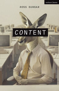 Title: Content, Author: Ross Dungan