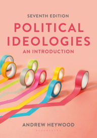 Title: Political Ideologies: An Introduction, Author: Andrew Heywood