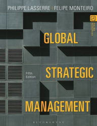 Title: Global Strategic Management, Author: Philippe Lasserre