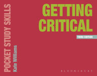 Title: Getting Critical, Author: Kate Williams