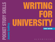 Title: Writing for University, Author: Jeanne Godfrey