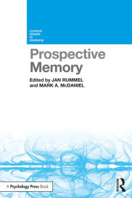 Title: Prospective Memory, Author: Jan Rummel
