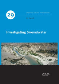 Title: Investigating Groundwater, Author: Ian Acworth