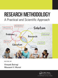 Title: Research Methodology: A Practical and Scientific Approach, Author: Vinayak Bairagi