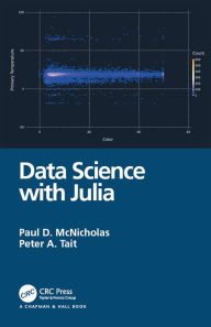 Title: Data Science with Julia, Author: Paul D. McNicholas