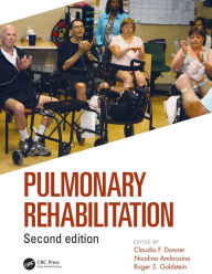 Title: Pulmonary Rehabilitation, Author: Claudio Donner