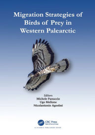 Title: Migration Strategies of Birds of Prey in Western Palearctic, Author: Michele Panuccio