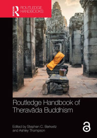 Title: Routledge Handbook of Theravada Buddhism, Author: Stephen C. Berkwitz