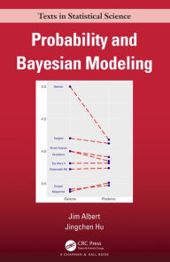 Title: Probability and Bayesian Modeling, Author: Jim Albert