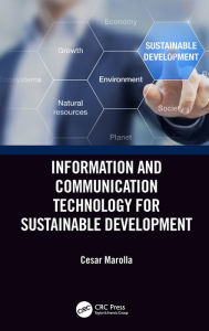 Title: Information and Communication Technology for Sustainable Development, Author: Cesar Marolla