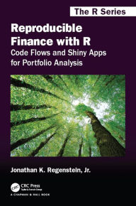 Title: Reproducible Finance with R: Code Flows and Shiny Apps for Portfolio Analysis, Author: Jonathan K. Regenstein