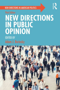 Title: New Directions in Public Opinion, Author: Adam J. Berinsky