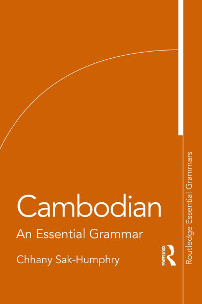 Cambodian: An Essential Grammar
