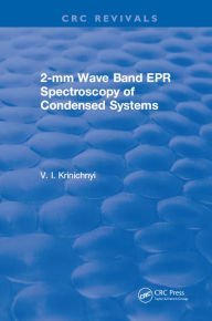 Title: 2-mm Wave Band EPR Spectroscopy of Condensed Systems, Author: V. I. Krinichnyi