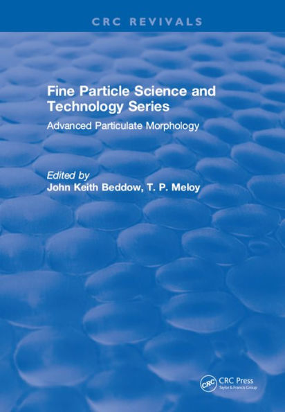 Advanced Particulate Morphology