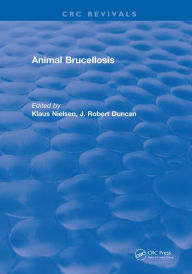 Title: Animal Brucellosis, Author: Klaus Nielsen