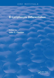 Title: B-Lymphocyte Differentiation, Author: John C. Cambier