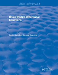 Title: Basic Partial Differential Equations, Author: David. Bleecker