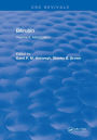 Bilirubin: Volume II: Metabolism