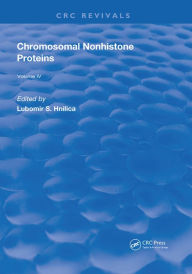 Title: Chromosomal Nonhistone Protein: Volume IV: Structural Associations, Author: L. S. Hnilica