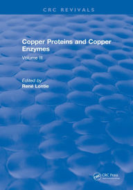 Title: Copper Proteins and Copper Enzymes: Volume III, Author: Rene Lontie