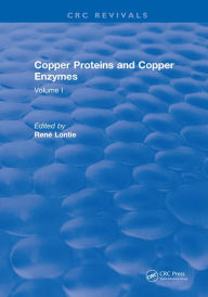 Title: Copper Proteins and Copper Enzymes: Volume I, Author: Rene Lontie