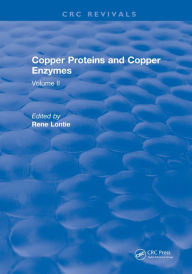 Title: Copper Proteins and Copper Enzymes: Volume II, Author: Rene Lontie