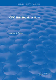 Title: CRC Handbook of Nuts, Author: James A. Duke