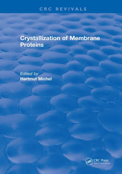 Crystallization of Membrane Proteins