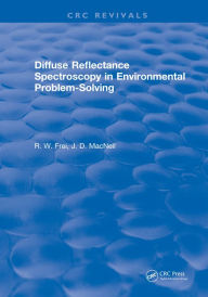 Title: Diffuse Reflectance Spectroscopy Environmental Problem Solving, Author: R.W. Frei