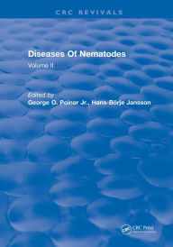 Title: Diseases Of Nematodes: Volume I, Author: George O Poinar