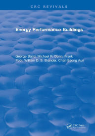 Title: Energy Performance Buildings, Author: George Baird