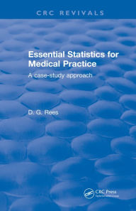 Title: Essential Statistics for Medical Practice, Author: D.G. Rees