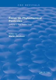 Title: Focus On Phytochemical Pesticides, Author: Martin Jacobson