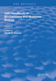 Title: Handbook of Biochemistry: Section A Proteins, Volume III, Author: Gerald D Fasman