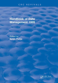 Title: Handbook of Data Management: 1999 Edition, Author: Sanjiv Purba