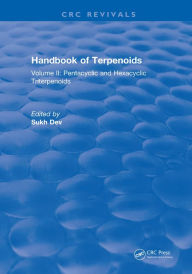 Title: Handbook of Terpenoids: Volume II, Author: Sukh Dev