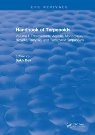 Title: Handbook of Terpenoids: Volume I: Triterpenoids, Author: Sukh Dev