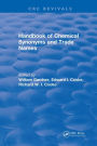 Handbook of Chemical Synonyms and Trade Names