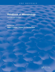 Title: Handbook of Microbiology: Condensed Edition, Author: Allen I Laskin