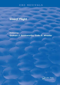 Title: Insect Flight, Author: Graham J. Goldsworthy