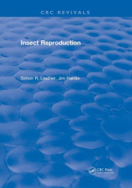 Title: Insect Reproduction, Author: S. R. Leather
