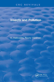 Title: Insects and Pollution, Author: K. Heliovaara