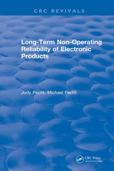 Long-Term Non-Operating Reliability of Electronic Products