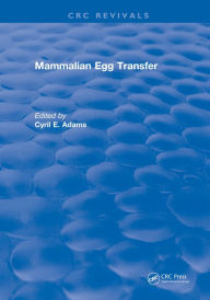 Title: Mammalian Egg Transfer, Author: Lewis Adams