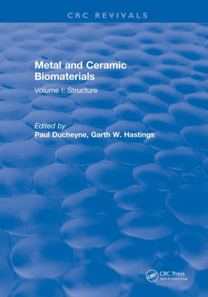 Metal and Ceramic Biomaterials: Volume II: Strength and Surface