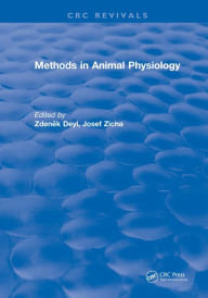 Title: Methods In Animal Physiology, Author: Zdenek Deyl