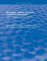 Title: Microwave, Infrared, and Laser Transitions of Methanol Atlas of Assigned Lines from 0 to 1258 cm-1, Author: Giovanni Moruzzi