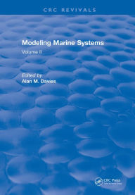 Title: Modeling Marine Systems: Volume II, Author: A. M. Davies