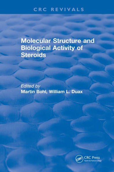 Molecular Structure and Biological Activity of Steroids